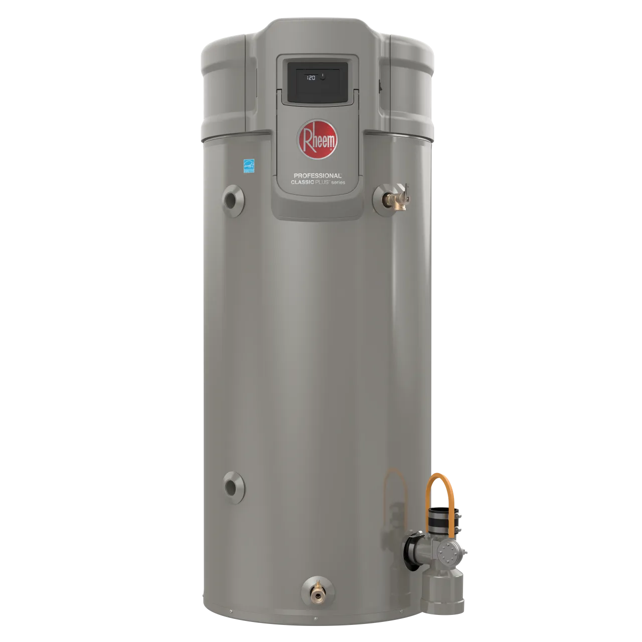Rheem Professional Classic Plus Maximus gas tank water heater